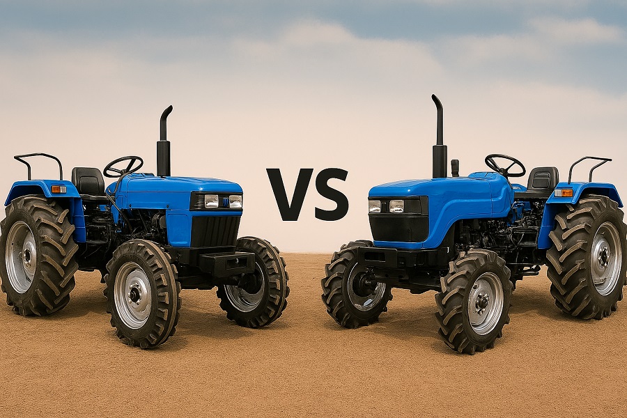 Head-to-Head: Powertrac Digitrac PP 51i vs. Sonalika Sikander DI 50 – Which 50 HP Titan is Right for Your Farm?
